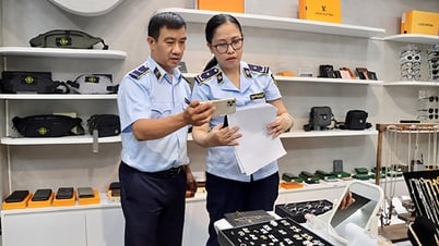 Đà Nẵng: Nhiều hàng giả nhãn hiệu nổi tiếng được bày bán trên các tuyến du lịch
