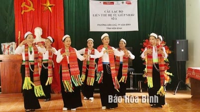 សមាគមមនុស្សចាស់ទីក្រុង Hoa Binh៖ អាយុចាស់ មហិច្ឆតាខ្ពស់។