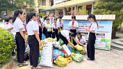 "Kế hoạch nhỏ"-Ý nghĩa lớn