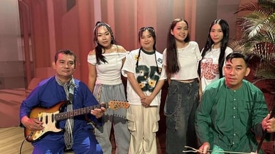 “Sé un guerrero” – Cuando el grupo del corazón blanco. tocar el alma de la nación