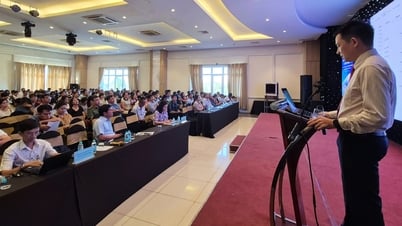 Capacitación sobre transformación digital y aplicaciones de IA
