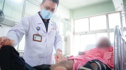 Situation of 9 victims in the fire in Ca Mau