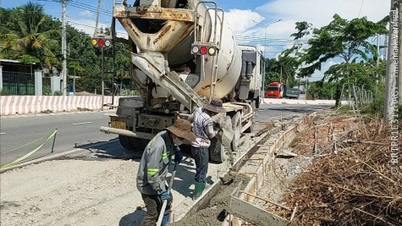 ស្រុក Dau Tieng៖ ពុះពារ​ជំនះ​ការលំបាក ឆាប់​បញ្ចប់​គម្រោង​សំខាន់ៗ