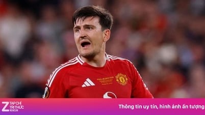 Maguire nổi giận