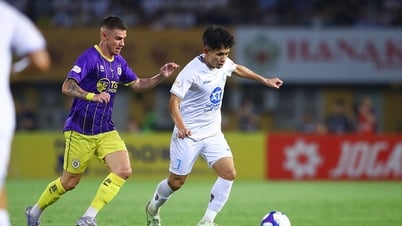 La generación dorada de HAGL desaparece gradualmente de la selección nacional vietnamita.