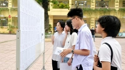 Hanoi: Nearly 700 students will be admitted directly to public grade 10 in 2025