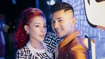 Musiker Luong Bang Quang – Ehemann von DJ Ngan 98, was macht er beruflich?
