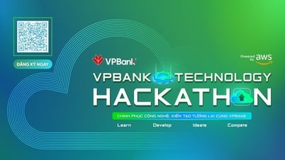 VPBank Technology Hackathon 2025 trở lại với quy mô lớn, khẳng định cam kết phát triển nguồn nhân lực công nghệ chất lượng cao