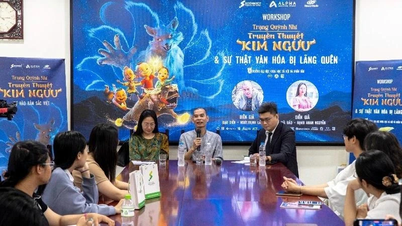 Opportunities for Vietnamese 3D animation