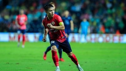 CLB Công an Hà Nội thua Buriram, Quang Hải chỉ trích trọng tài