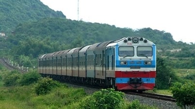 Restaurierung des Vietnam-China-Personenzuges