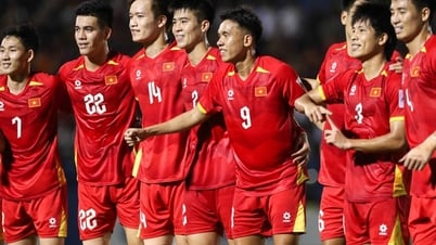 Annonce de la liste de l'équipe nationale du Vietnam pour préparer le match contre la Malaisie
