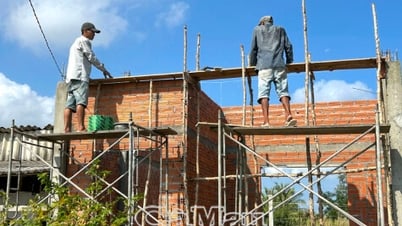 Giúp dân lạc nghiệp sau an cư