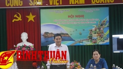 Khảo sát, kết nối tiêu thụ nông sản và sản phẩm OCOP Bình Thuận - Tiền Giang