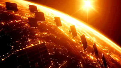 Révélation étonnante sur l'énergie solaire collectée depuis l'espace