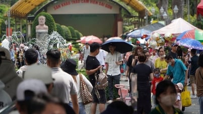 TPHCM tung ưu đãi hút khách vui chơi dịp Quốc tế Thiếu nhi 1.6 và hè 2025
