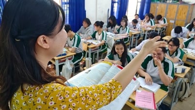 Bí quyết ôn thi tốt nghiệp THPT đạt điểm cao: Sắp xếp câu trong thư tiếng Anh