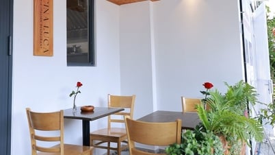 Nhà hàng Cucina Luca - Trải nghiệm ẩm thực Ý giữa lòng Đà Nẵng