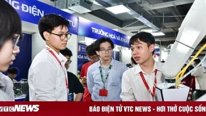 La Universidad de Ciencia y Tecnología de Hanoi finaliza la fórmula de conversión de puntajes de admisión para los métodos de 2025