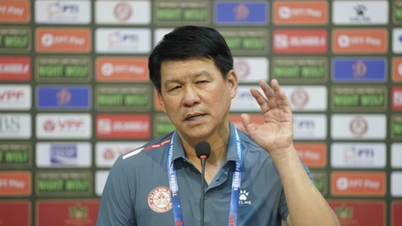SHB Da Nang wants to hire foreign referees, HAGL: I am willing to pay