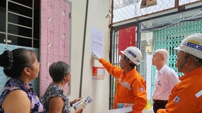 Ho-Chi-Minh-Stadt: Verstärkte Propaganda über Strompreise für Mieter