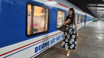 Wo können Passagiere des Zuges Vietnam – China Fahrkarten kaufen und wie viel kosten sie?