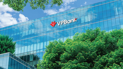 Die VPBank hielt am Plan 2025 fest und verzeichnete im ersten Quartal positive Geschäftsergebnisse