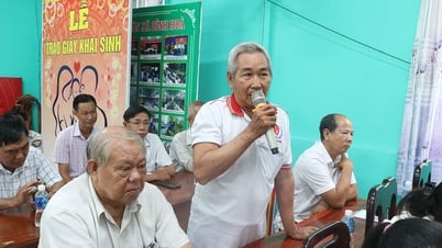 Đại biểu HĐND 3 cấp tiếp xúc cử tri huyện Châu Thành