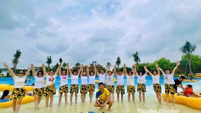 Khám phá thiên đường nghỉ dưỡng tại Bách Thảo Ngân