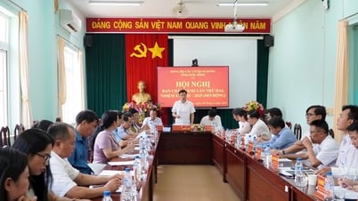 Đảng ủy các cơ quan Đảng tỉnh Đắk Nông hướng dẫn tổ chức đại hội nhiệm kỳ 2025 - 2030
