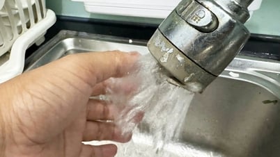 Quang Nam requires inspection of clean water price increase, higher than Da Nang