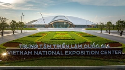 Vingroup achèvera le Top 10 des centres d'exposition du monde en seulement 10,5 mois