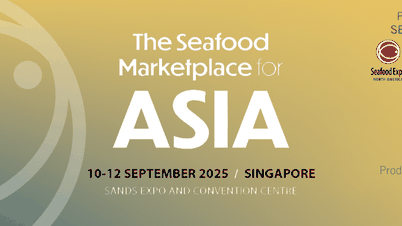 Einladung an Unternehmen zur Teilnahme an der SEAFOOD EXPO ASIA 2025