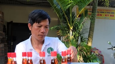 Khởi nghiệp với nước mắm truyền thống Phúc Diễn