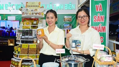 Tịnh Biên phát triển sản phẩm OCOP