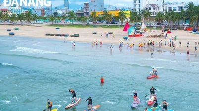 ベトナムの家族が夏の旅行先に選ぶ10の目的地のうち、ダナンがトップに
