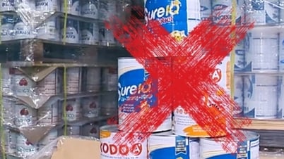 Cao điểm chống sữa, thuốc, thực phẩm chức năng giả