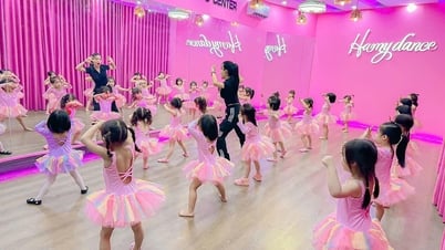 Các lớp năng khiếu hè nhộn nhịp mùa tuyển sinh