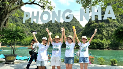 De nombreux événements et programmes passionnants et attrayants dans la « Semaine du tourisme de Quang Binh 2025 »