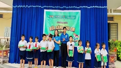 Warmes Programm "Frühstück für Kinder"
