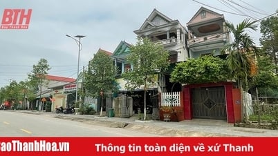 Sớm cấp Giấy chứng nhận quyền sử dụng đất cho các hộ gia đình quân nhân ở thị trấn Yên Cát