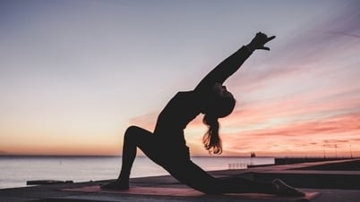 Ideal time to exercise for a good night's sleep