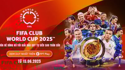 FIFA Club Wolrd Cup 2025 cực hấp dẫn: Xem Messi, Haaland và Mbappe tranh tài trên kênh nào?