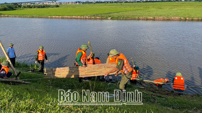 เขตซวนเตรื่องเพิ่มศักยภาพการป้องกันและปราบปรามภัยพิบัติธรรมชาติเพื่อปกป้องชีวิตประชาชน