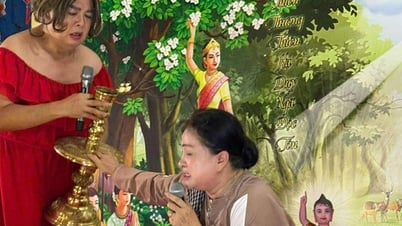 Человечество в стране пагод: художественная труппа Bac Son Love Songs и путешествие соединяющей любви