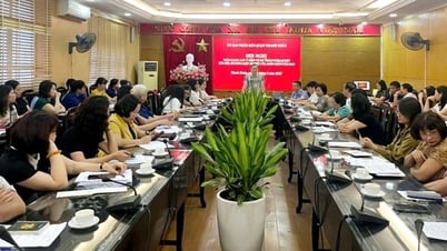 Quận Thanh Xuân thảo luận, lấy ý kiến về dự thảo sửa đổi Hiến pháp