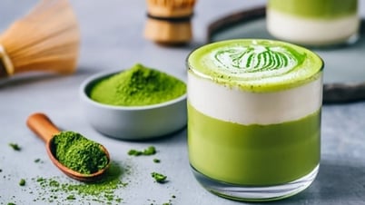 Efectos inesperados del matcha