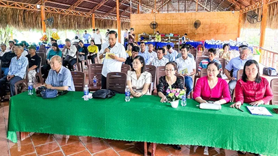 Tăng cường chuỗi liên kết sản xuất và tiêu thụ sản phẩm nhãn
