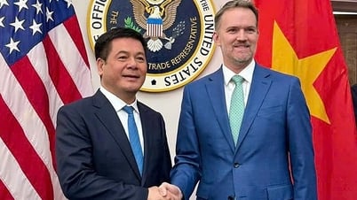 Ministerium für Industrie und Handel: „Die Verhandlungen zwischen Vietnam und den USA machen positive Fortschritte“