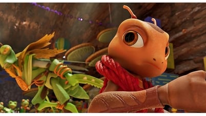Phim hoạt hình 3D Việt lên tiếng
